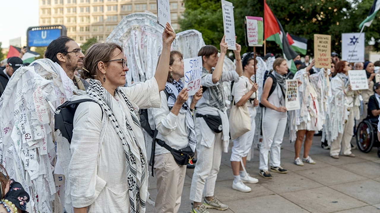 Almanya’da Filistin anketinin sonuçları belli oldu
