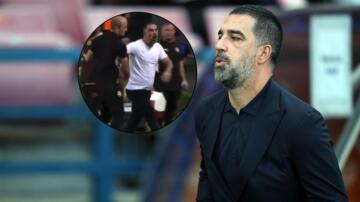 Arda Turan’a büyük şok! Kırmızı gördü: Avrupa’dan elendi