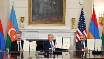 Azerbaycan-Ermenistan barışında merak edilenler: Zengezur Koridoru’na ne olacak?