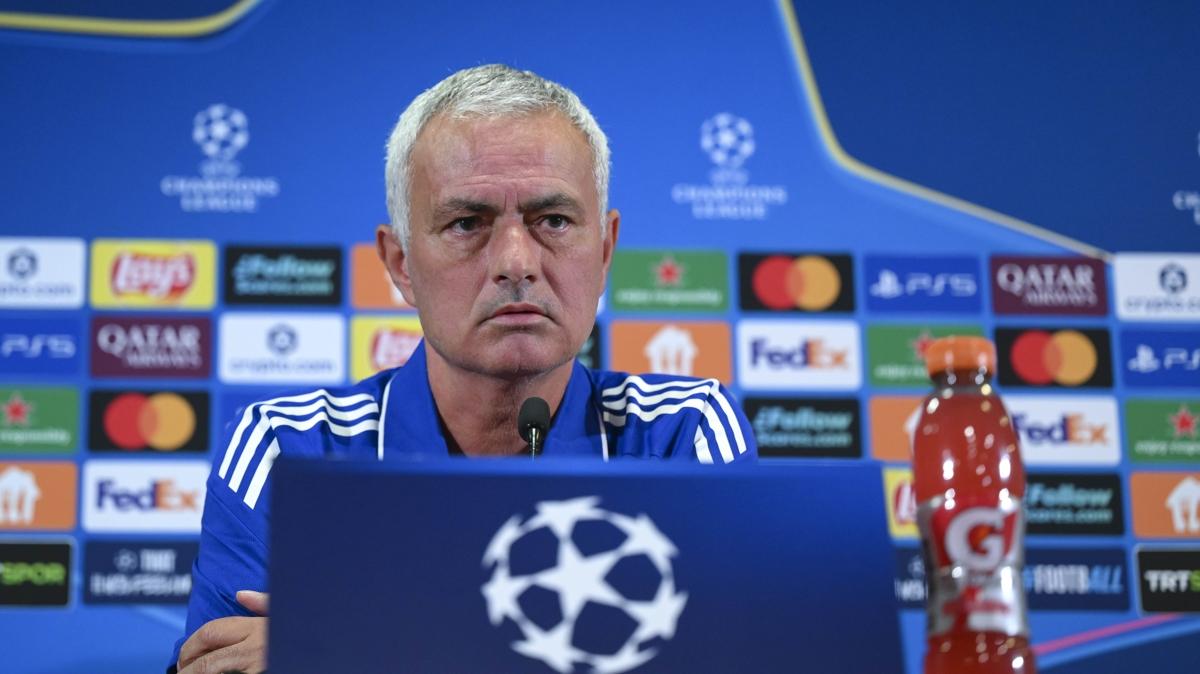 Benfica maçı öncesi kritik gelişme! Şampiyonlar Ligi kadrosunda değişiklik