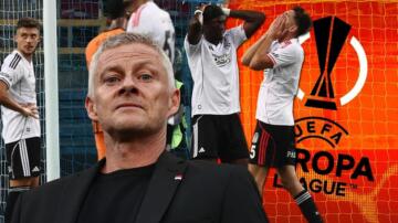 Beşiktaş deplasmanda yıkıldı! Avrupa Ligi’ne veda etti
