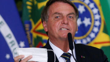 Brezilya’nın eski Devlet Başkanı Bolsonaro’ya ev hapsi cezası