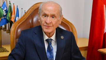 Devlet Bahçeli’den Terörsüz Türkiye vurgusu: Altın fırsat heba edilmemeli