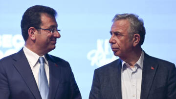 Ekrem İmamoğlu Mansur Yavaş’ın olası adaylığı hakkında konuştu