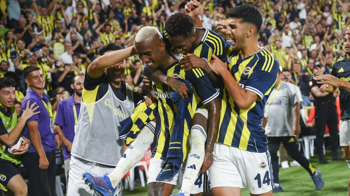 Fenerbahçe evinde Kocaelispor’u konuk edecek