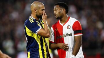Fenerbahçe sonunu getiremedi! Rövanş öncesi yara aldı