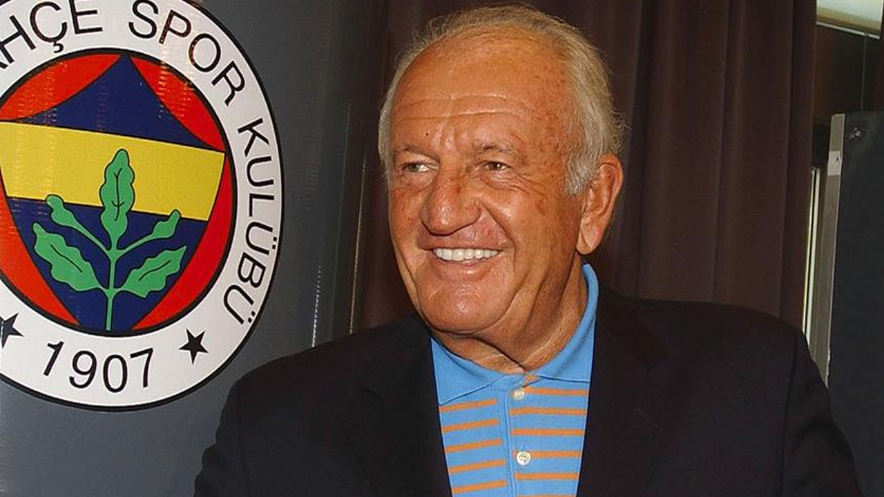Fenerbahçe’nin efsane başkanı Ali Şen yoğun bakımda
