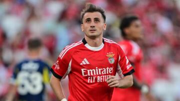 Fenerbahçe’nin rakibi Benfica oldu! Kerem Aktürkoğlu detayı