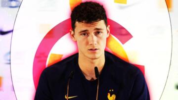 Galatasaray’dan Benjamin Pavard hamlesi
