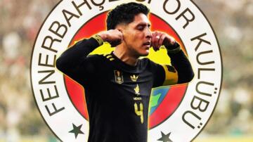 Geri sayım başladı! Fenerbahçe Edson Alvarez’de mutlu sona yakın