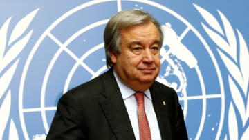 Guterres’ten siyasi ve ekonomik krizle mücadele eden Haiti’ye acil yardım çağrısı