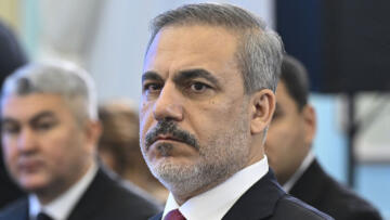 Hakan Fidan, Rus ve ABD’li mevkidaşlarıyla görüştü