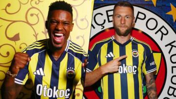 İki imza birden! Fenerbahçe Skriniar ve Semedo’yu açıkladı