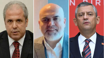 ‘İktidar erken seçim kararı alır’ dediler Özgür Özel’in bombası çatapat çıktı Şamil Tayyar paylaştı