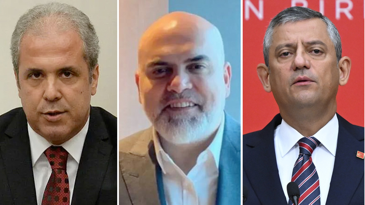 ‘İktidar erken seçim kararı alır’ dediler Özgür Özel’in bombası çatapat çıktı Şamil Tayyar paylaştı