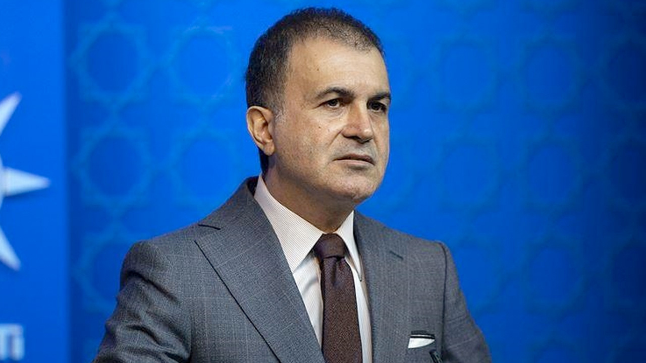 İsrail’in yeni Doğu Kudüs planına Ömer Çelik’ten tepki