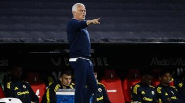 Jose Mourinho’dan maç sonu sözleri! ‘Oyuncularım çok iyi oynadı‘