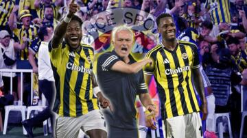 Kadıköy’de 5 gollü dönüş! Fenerbahçe play-off biletini kaptı
