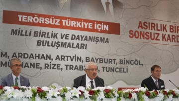 MHP’den ‘pazarlık yok ‘bölücübaşı Öcalan’ açıklaması