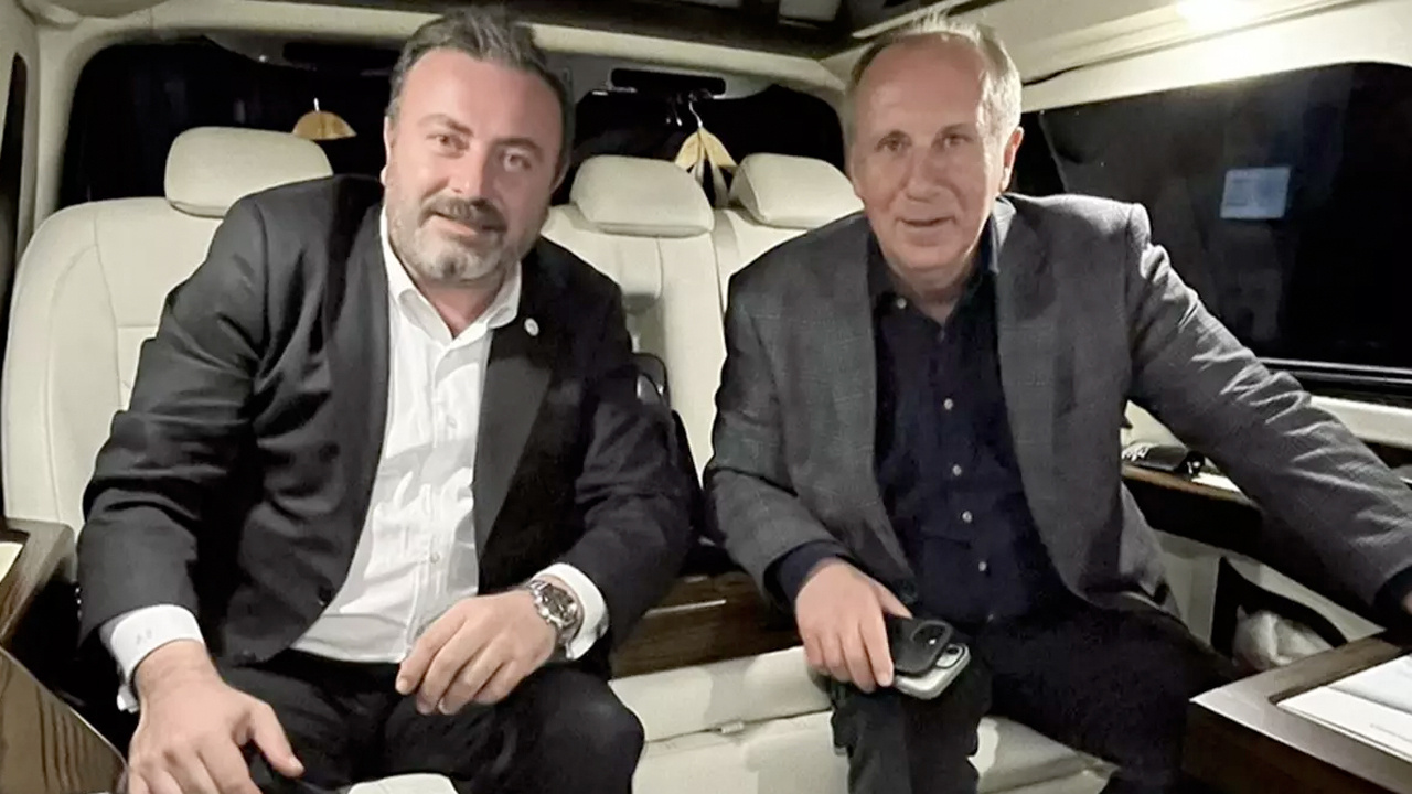 Muharrem İnce aradı küfürler edip bacaklarımı kırdıracağını söyledi