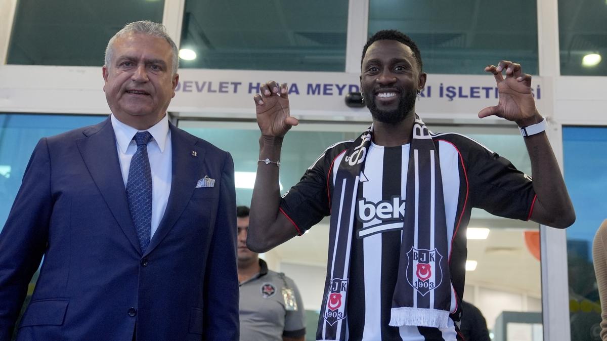 Ndidi Kartal oldu
