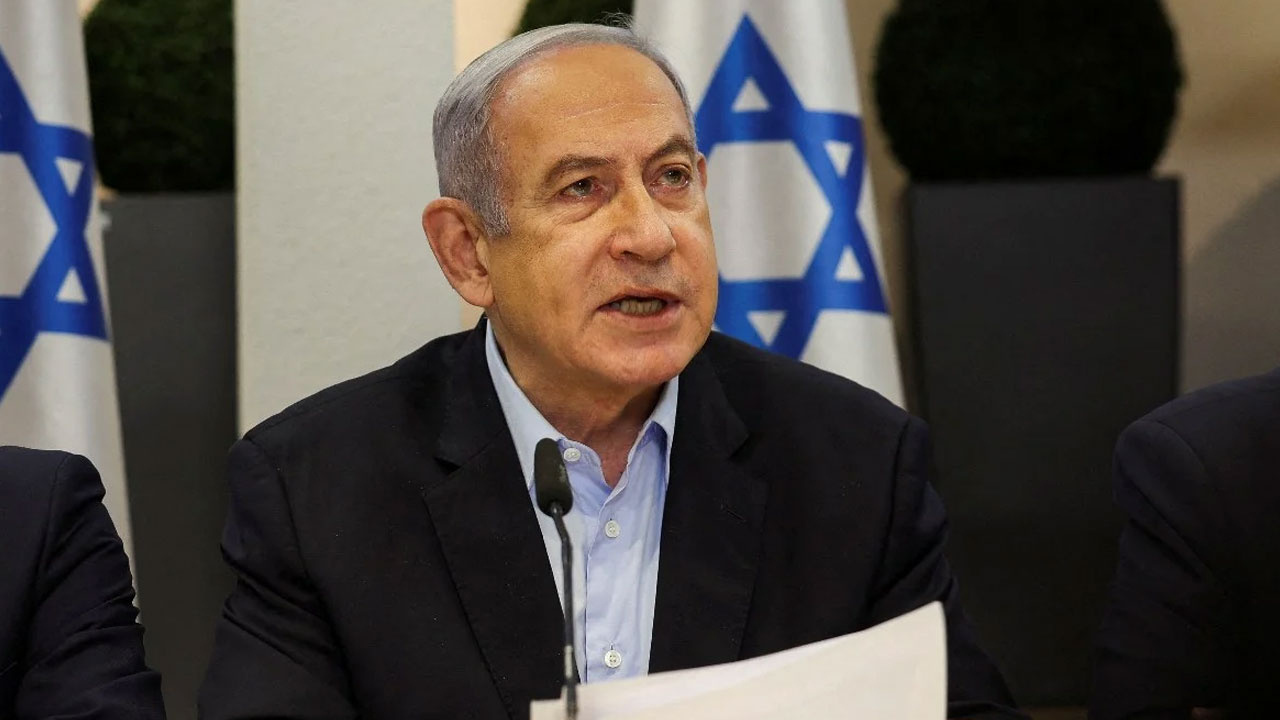 Netanyahu, Gazze’de kısmi bir anlaşmaya kapıyı kapattıklarını söyledi