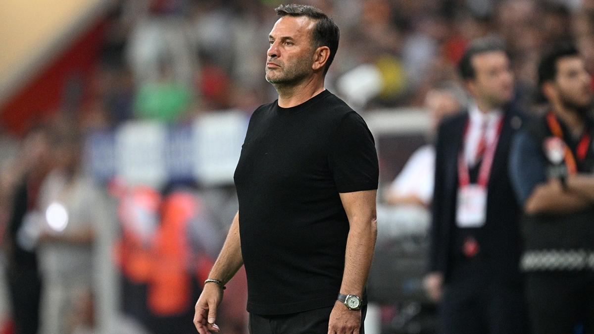 Okan Buruk’tan Barış Alper Yılmaz açıklaması! ‘Kafa karışıklığı var‘
