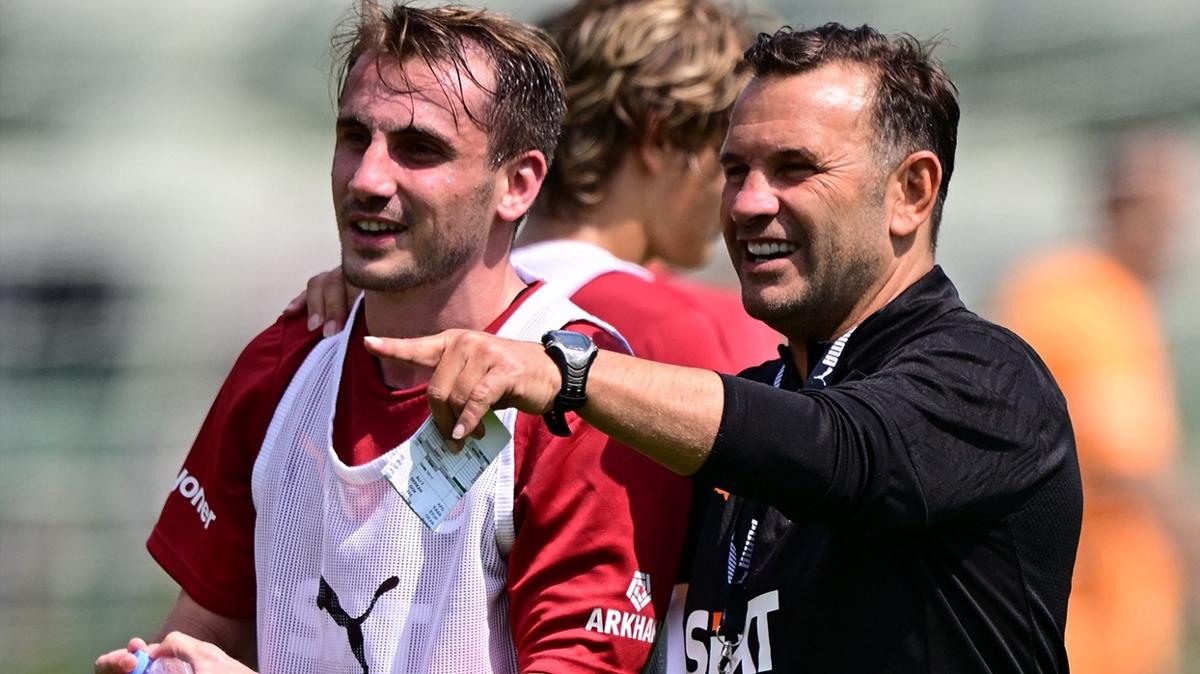 Olay hareket! Herkes bunu konuşuyor: Okan Buruk ve Kerem Aktürkoğlu…