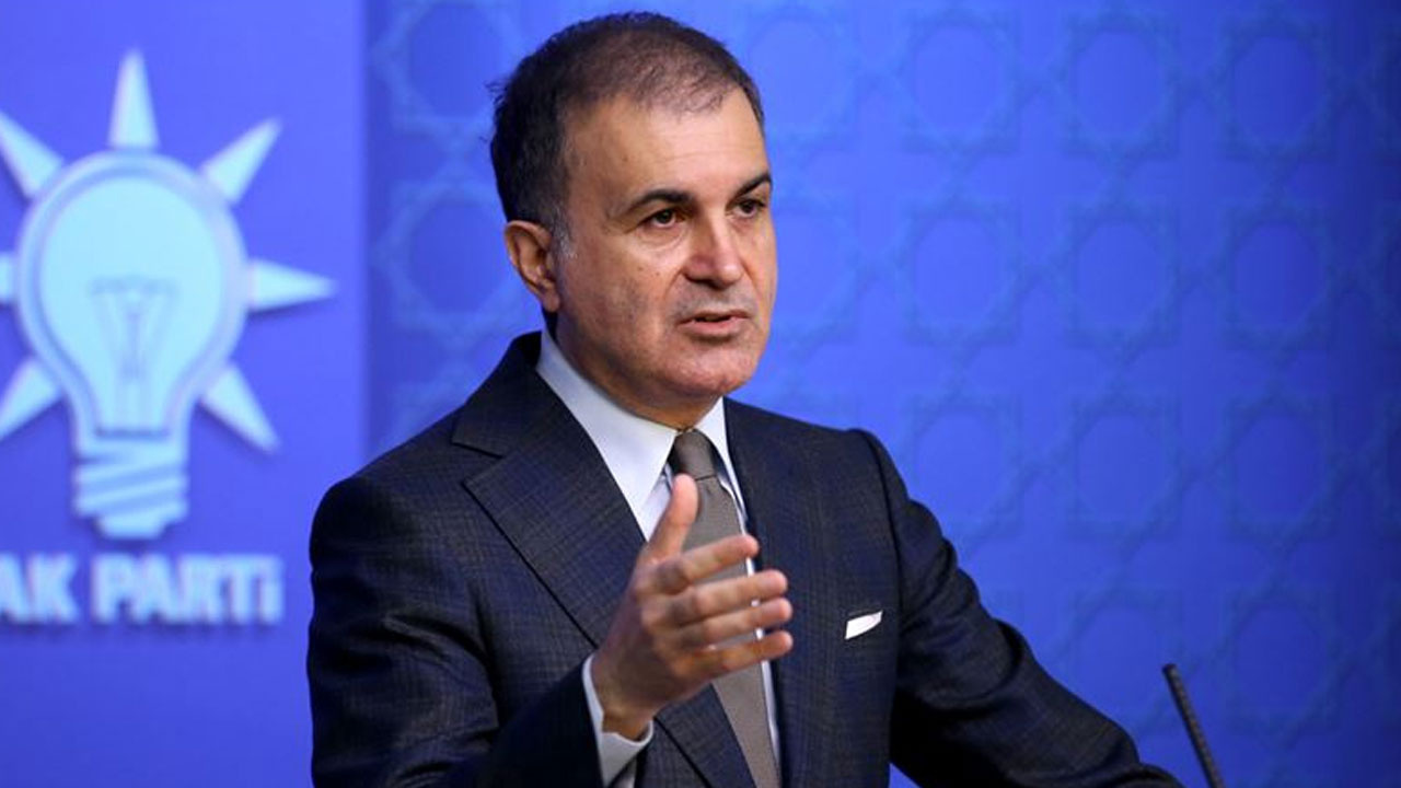 Ömer Çelik: Sahte diploma konusu 1 yıl önce tespit edildi, kurumlar uyarıldı