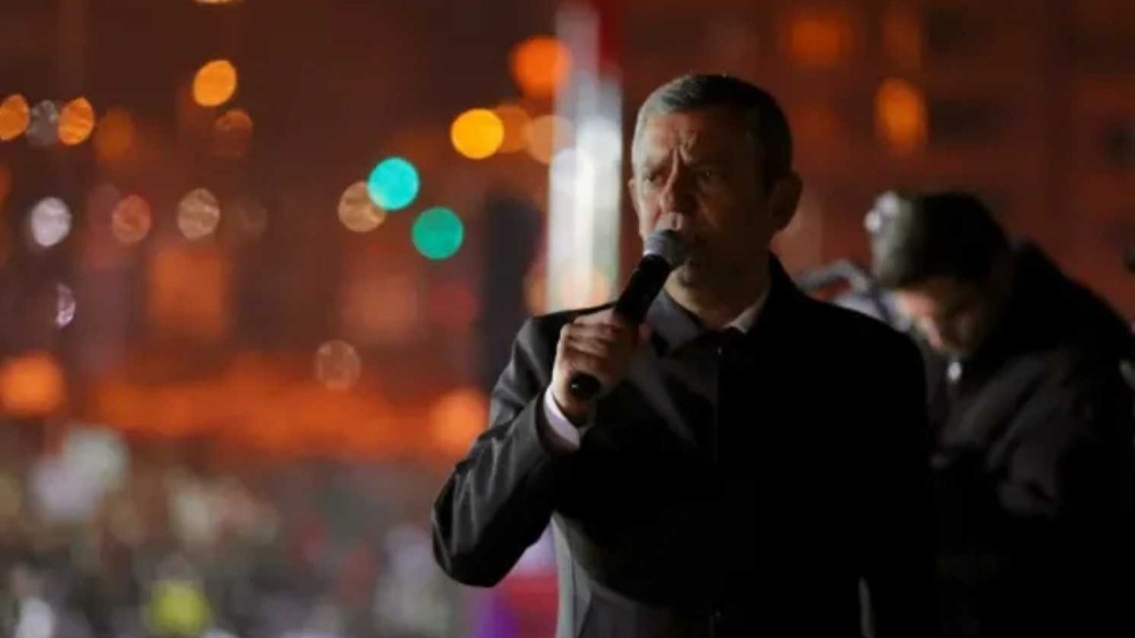 Özgür Özel’den ‘Aydın’ çağrısı: Seçimleri yenileyelim