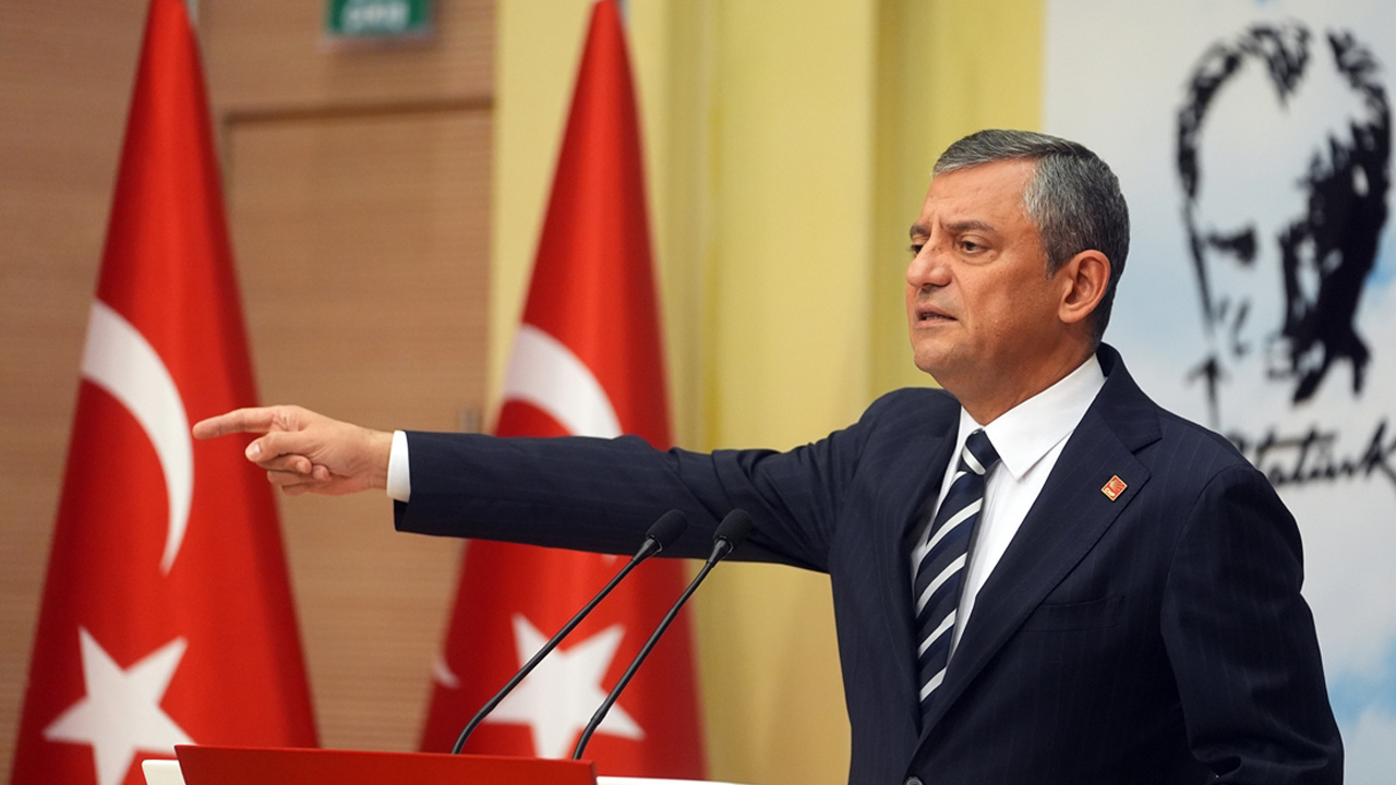Özgür Özel’in hedefindeydi: Başsavcılık talimat verdi polis yakaladı