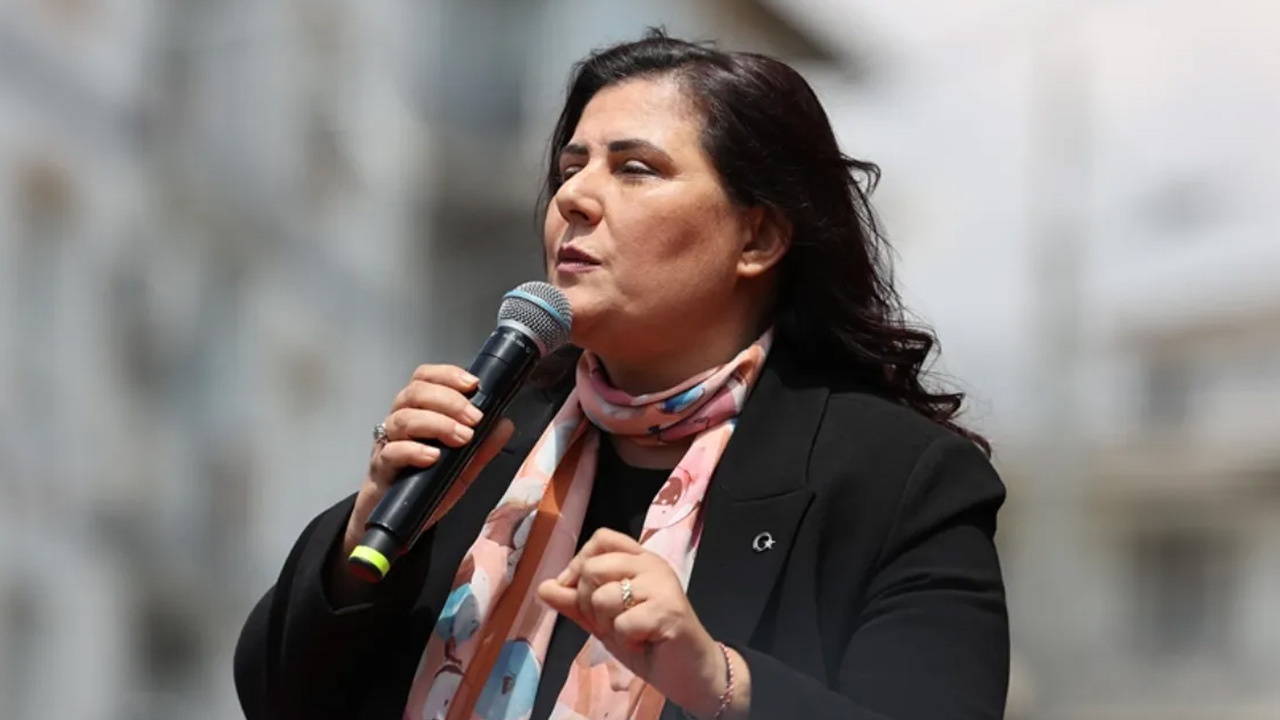 Özlem Çerçioğlu’ndan Özel’e gönderme: İmar rantına geçit yok!