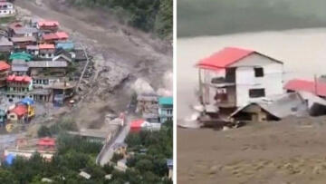 Pakistan’da peş peşe felaketler! En az 219 kişi öldü!