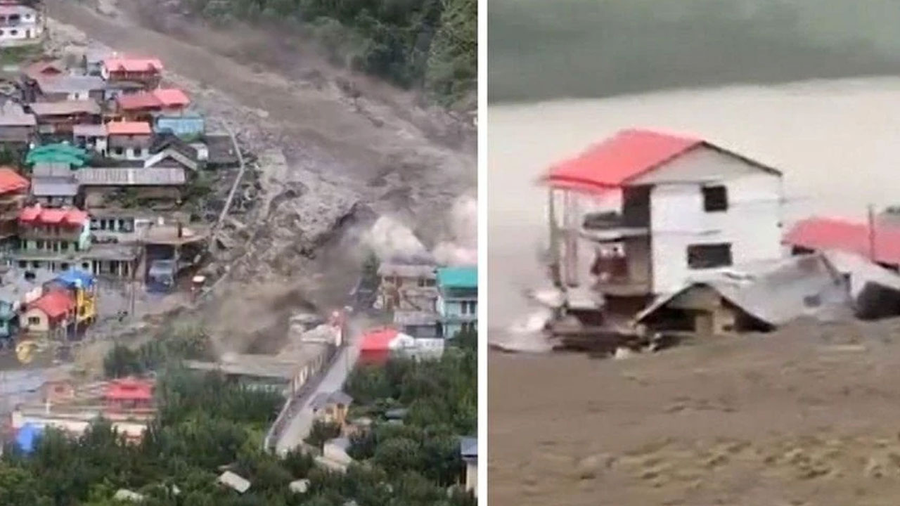 Pakistan’da peş peşe felaketler! En az 219 kişi öldü!