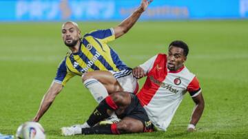 Portakalı Kadıköy’de soyarız