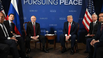 Rusya Devlet Başkanı Putin’den Alaska Zirvesi’yle ilgili açıklama