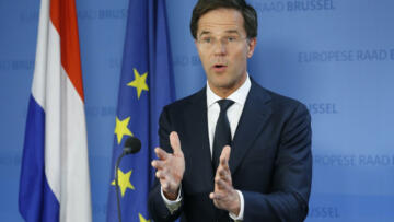 Rutte: Saldırılar, Rusya konusunda naif olamayacağımızı gösteriyor