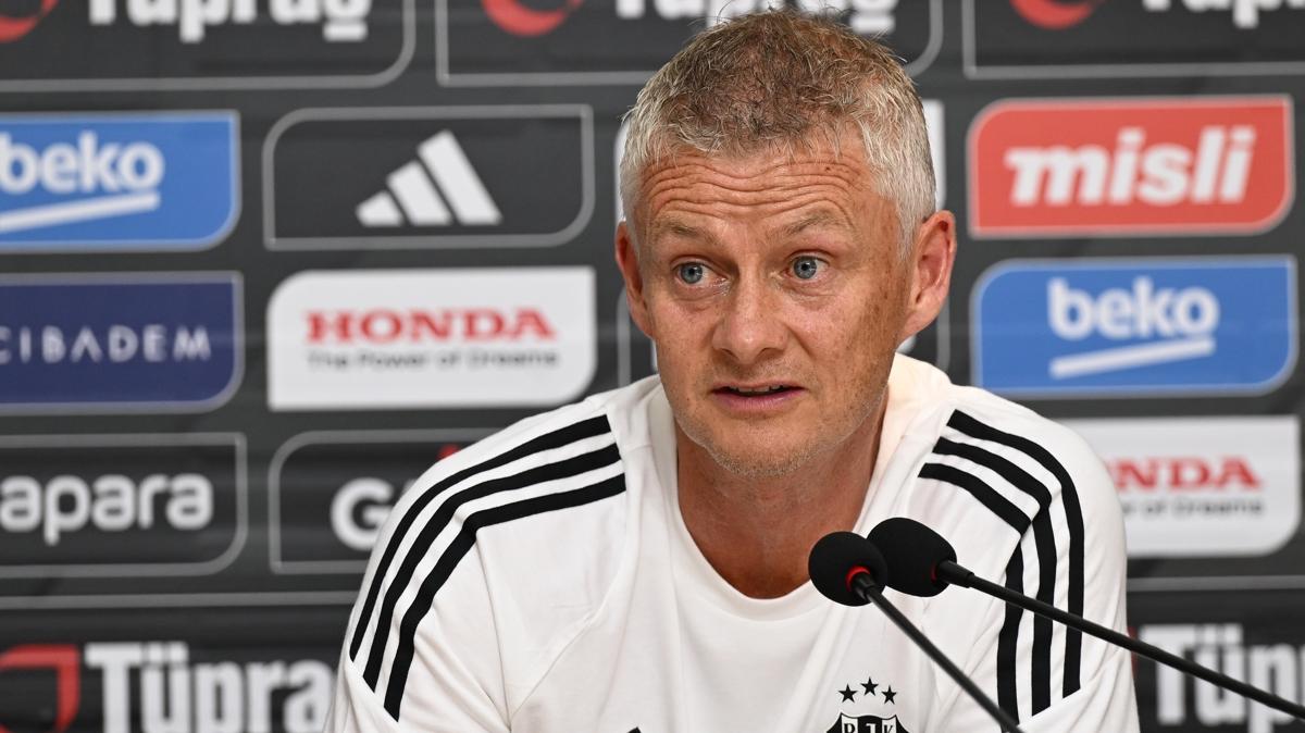 Solskjaer’e son kredi