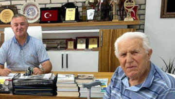 Tahsildaroğlu’nun sahibi Selman Tahsildaroğlu hayatını kaybetti Ezine peyniriyle zengin oldu