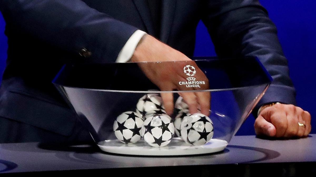 Temsilcilerimizin rakipleri belli oluyor! Avrupa’da kura zamanı