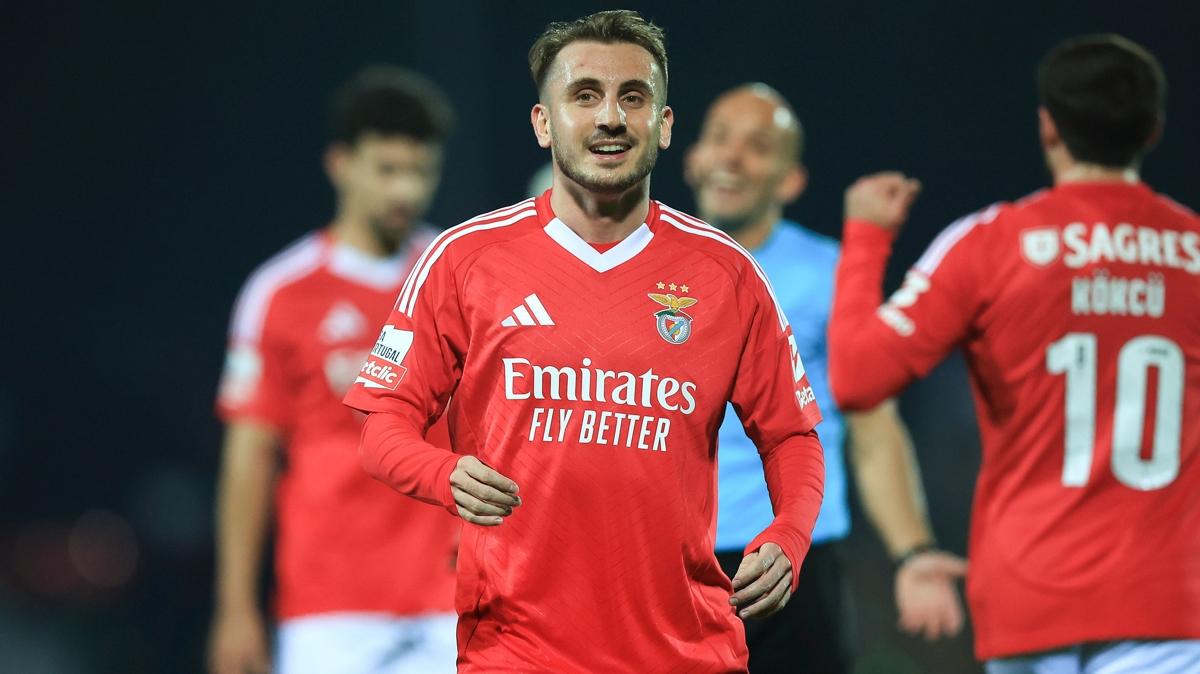 Transfer bugün bitebilir! Fenerbahçe, Kerem Aktürkoğlu’nda mutlu sona yakın