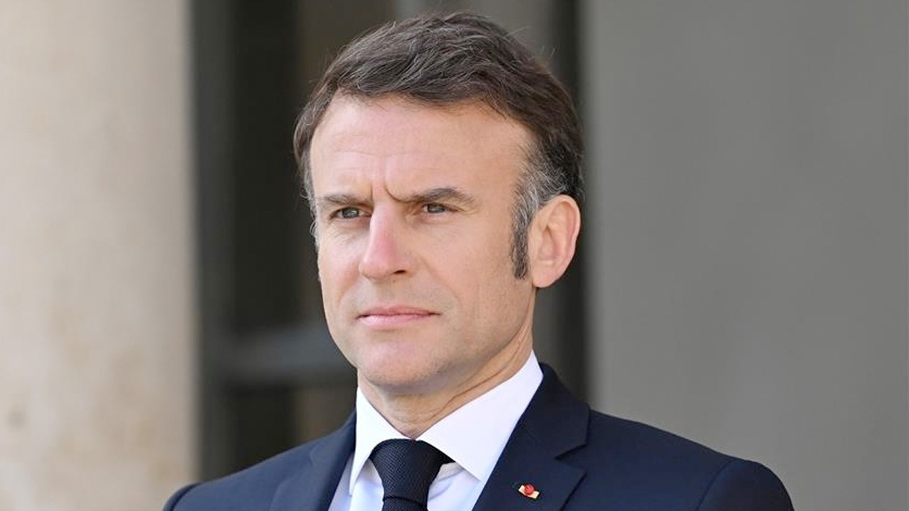 Trump-Putin görüşmesi sonrası Macron’dan açıklama