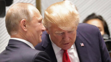 Trump Putin’i resmen tehdit etti: 1-2 hafta içinde müdahale edeceğiz!