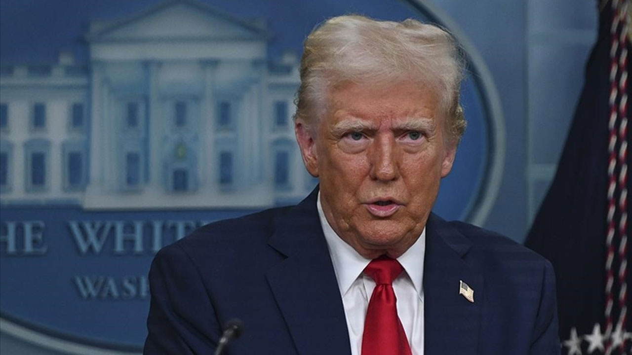 Trump Washington’da güvenlik önlemlerini denetledi