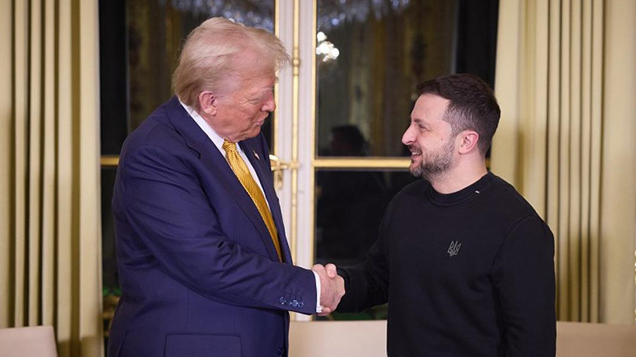 Trump, Zelenski’den ‘Donbas’ın tamamını Rusya’ya bırakmasını’ istedi