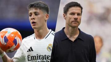 Tüm sorumluluk Arda Güler’de! Xabi Alonso’dan transfer kararı