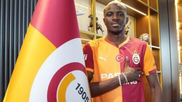 Victor Osimhen Galatasaray’da! İşte bonservis ve sözleşme detayları…