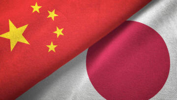 Yapay ada kuran Çin’e Japonya’dan protesto notası