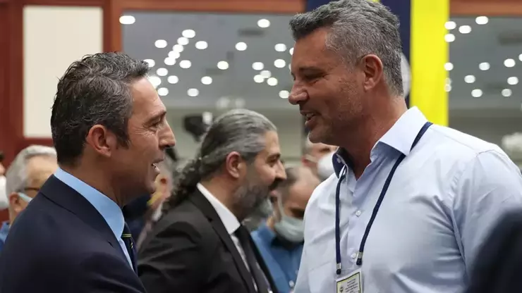 Fenerbahçe başkanını seçiyor! Ali Koç mu, Sadettin Saran mı?