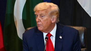 ABD Başkanı Trump’dan BM’deki programında üçlü sabotaj iddiası